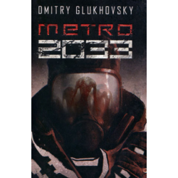 Metro 2033. Dmitry Glukhovsky INSIGNIS